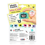 Photo Creator Mini Camera For Kids