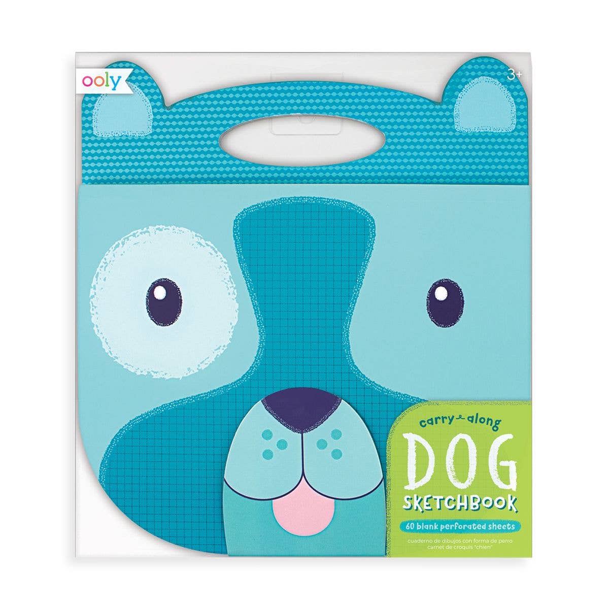 Carry Along: Sketchbook - Dog
