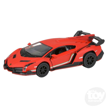 Lamborghini Die Cast Car
