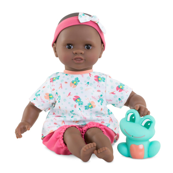 Corolle Alyzee 12" Baby Bath Doll