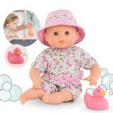 Corolle Coralie 12" Baby Bath Doll
