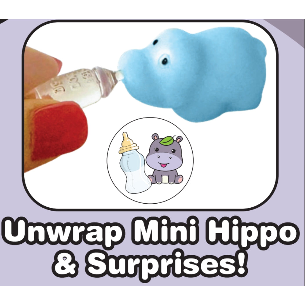 Surprise Hippo Cuties