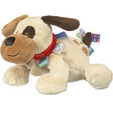 Buddy Dog Taggies Soft Toy