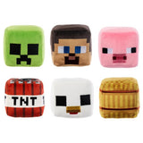 Minecraft Plush Blocks