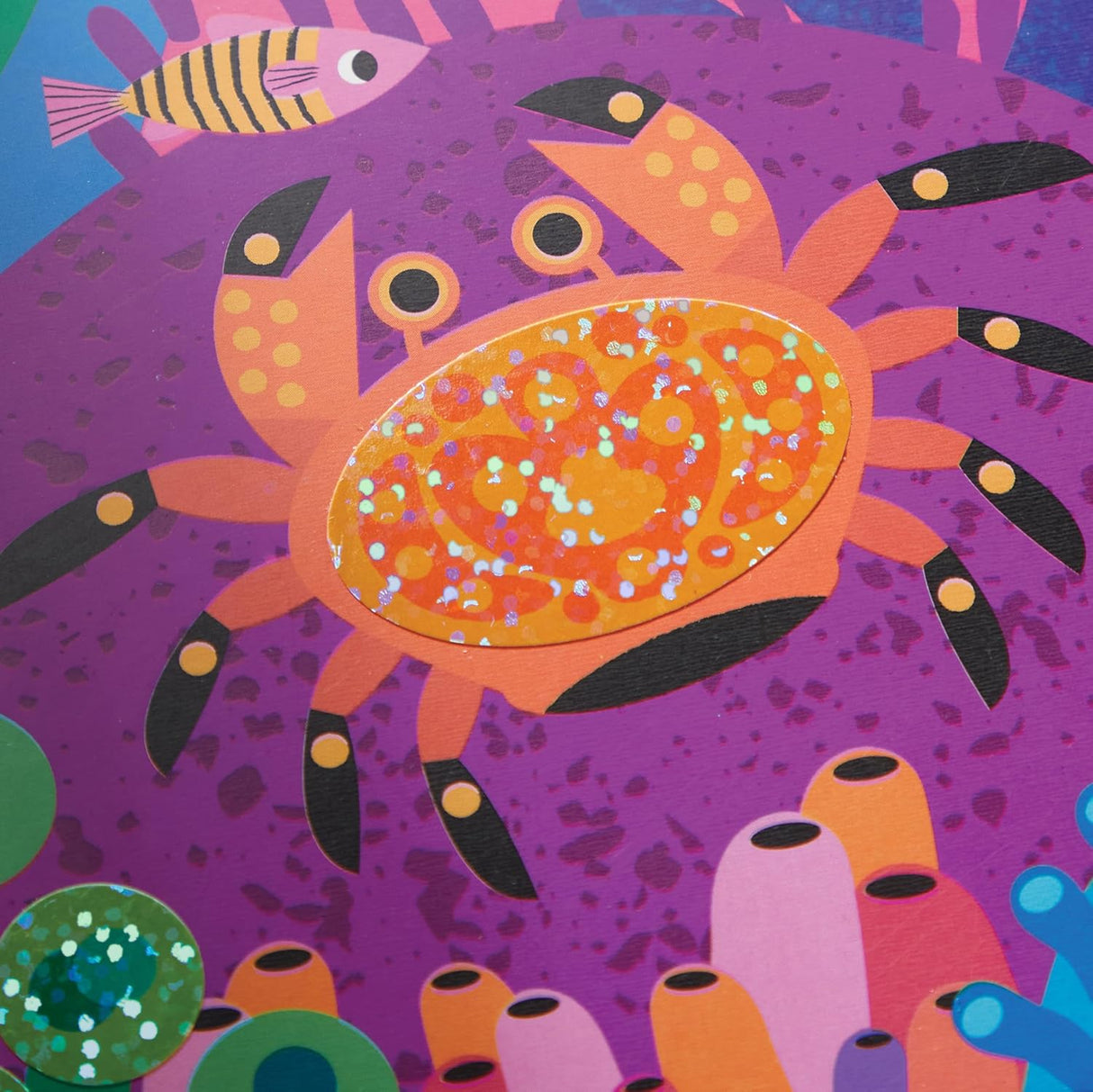Sticker Set Ocean Life