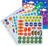 Sticker Set Ocean Life