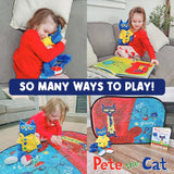 Pete the Cat Weighted Sensory Plush