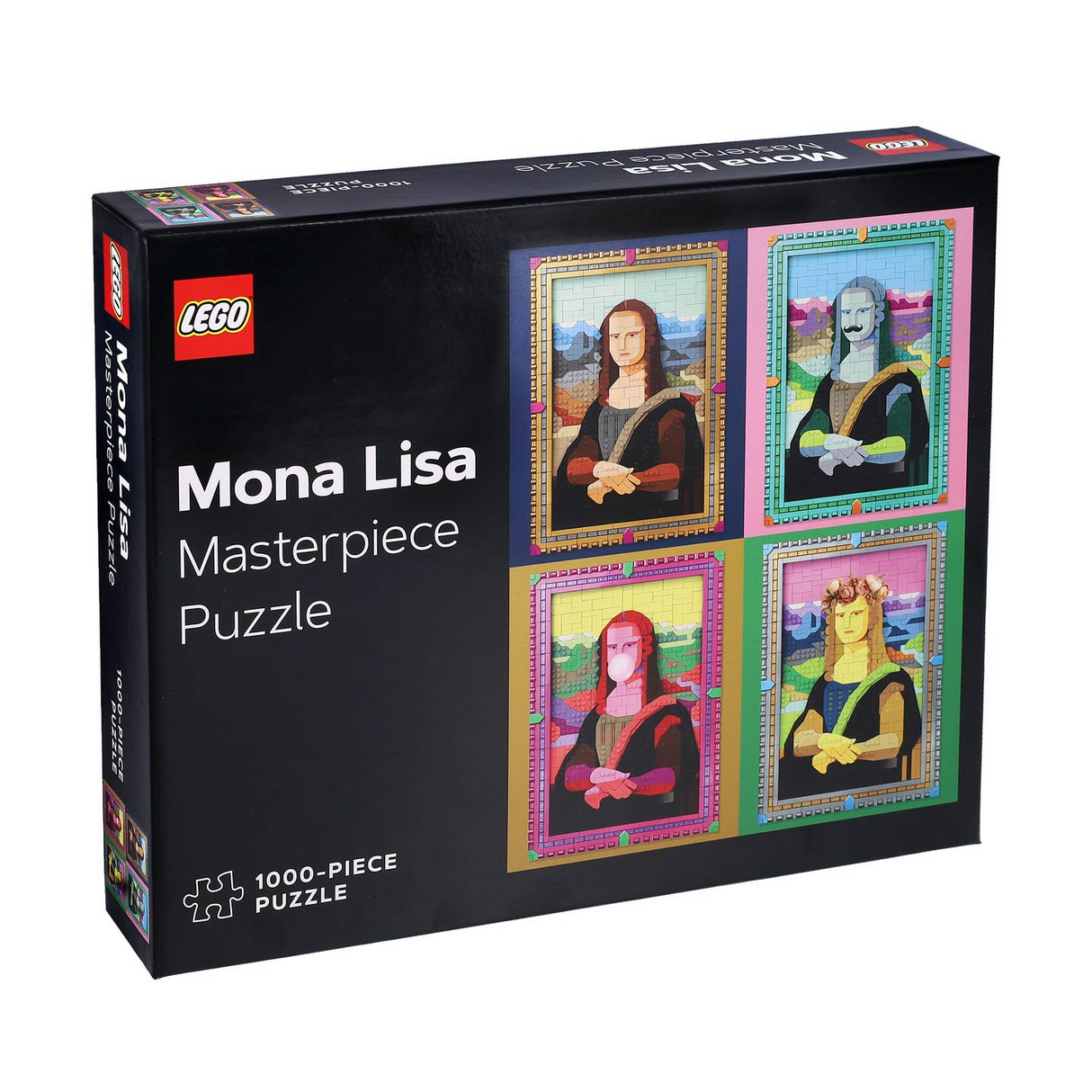 Lego Masterpiece 1000-Piece Puzzle