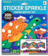 Sticker Set Ocean Life