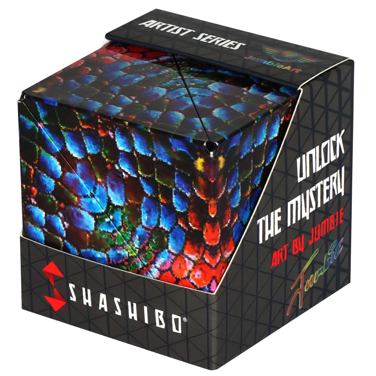 Shashibo Artist Series - The Chameleon