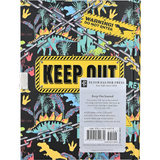 Keep Out! Locking Journal