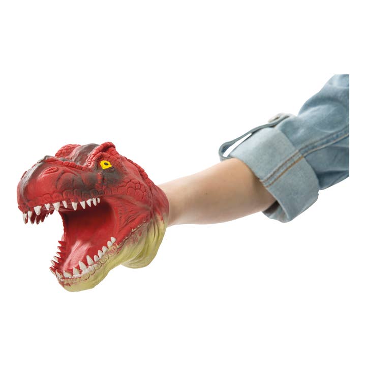 Dino Bite Hand Puppet