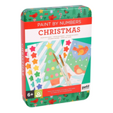 Paint By Numbers: Christmas