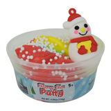 Toysmith Flurry Fun Putty (Holiday)