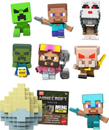 Minecraft Mini Mode Spawn Egg Blind Pack