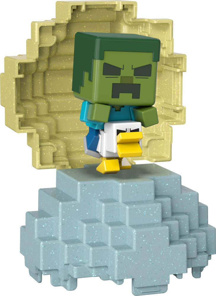 Minecraft Mini Mode Spawn Egg Blind Pack