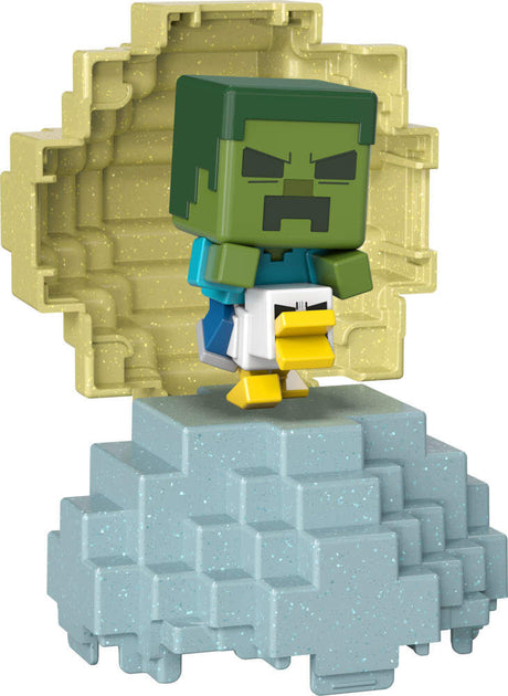 Minecraft Mini Mode Spawn Egg Blind Pack