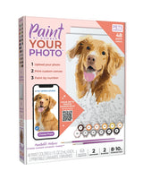 Paint Your Photo Pets Edition