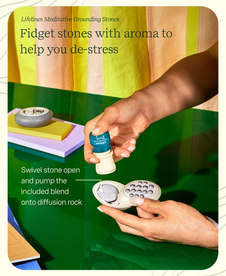 Lifelines Grounding Stones Flow