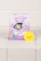 Galaxy Glitter Bath Bomb 5.5oz