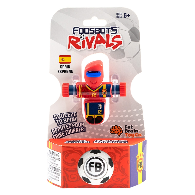 Foosbots Rivals A