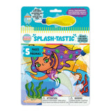 Splash-Tastic Water Reveal Pad Magical Transformations