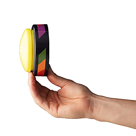 The Original 30 Second Dance Party Button