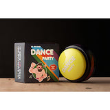 The Original 30 Second Dance Party Button