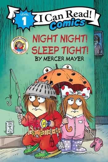 Little Critter: Night Night! Sleep Tight!