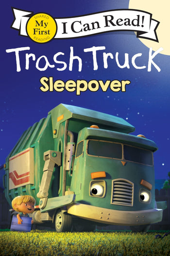 Trash Truck: Sleepover