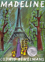 Madeline Board Book