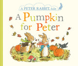 A Pumpkin for Peter Board Book