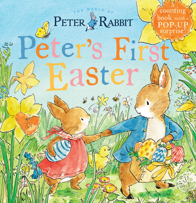 Peter Rabbit Peter's First Easter