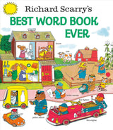 Richard  Scarry Best Word Book Ever (B/Day)