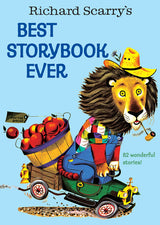 R. Scarry Best Storybook Ever