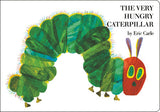 The Very Hungry Caterpillar Board Book