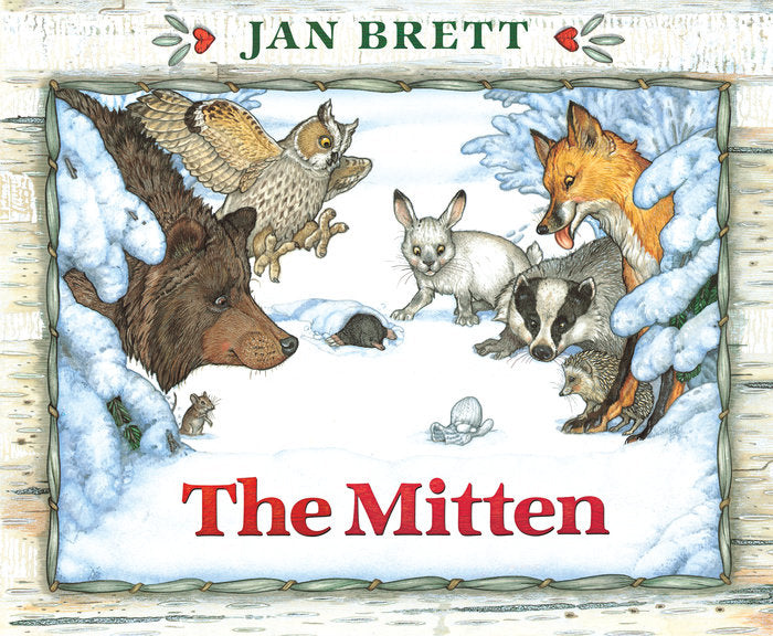 The Mitten [Rev. Edition]