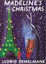 Madeline's Christmas Book