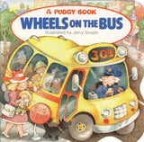 Wheels on the Bus Pudgy Board Book