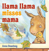 Llama Llama Misses Mama Board Book