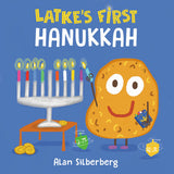 Latke's First Hanukkah Board Book