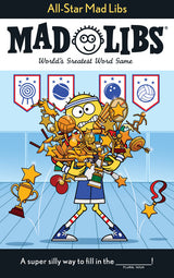 All-Star Mad Libs