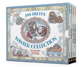 Jann Brett Winter Collection Box Set