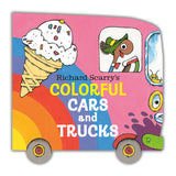 Richard Scarry Colorful Cars and Trucks
