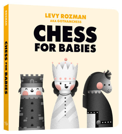 Chess for Babies Board Book