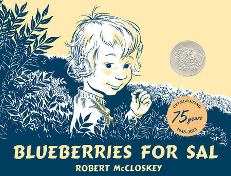 Blueberries for Sal Hardcover