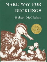 Make Way for Ducklings 75th Anniversary Edition