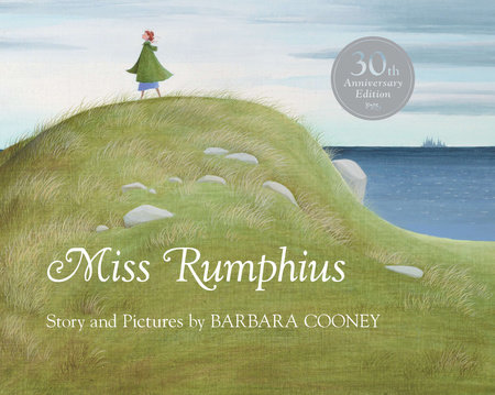 Miss Rumphius Hardcover
