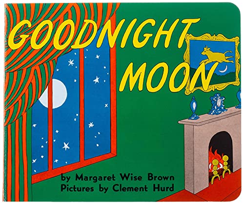 Goodnight Moon Board Book