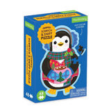 Scratch and Sniff Hot Cocoa 48-Piece Mini Puzzle